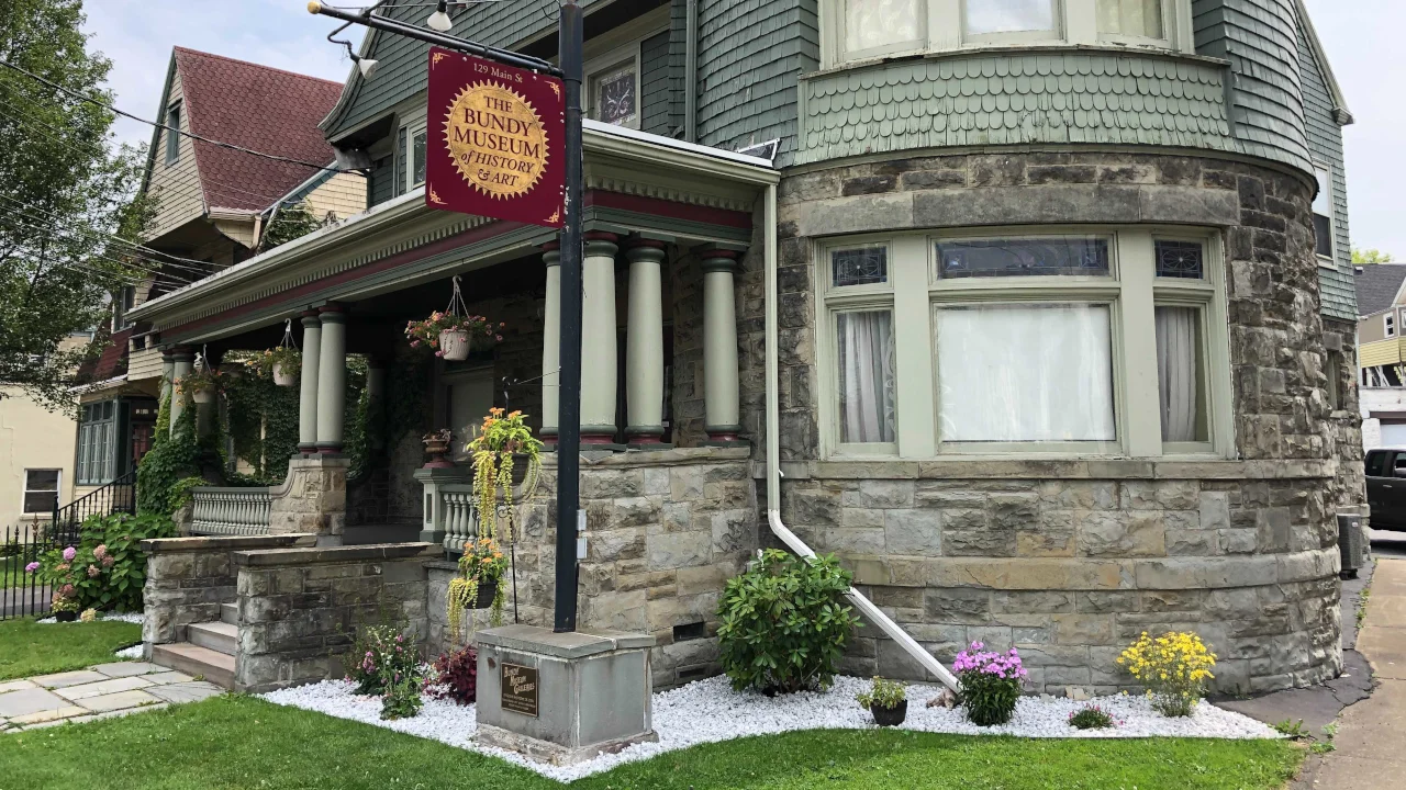 The Bundy House Museum