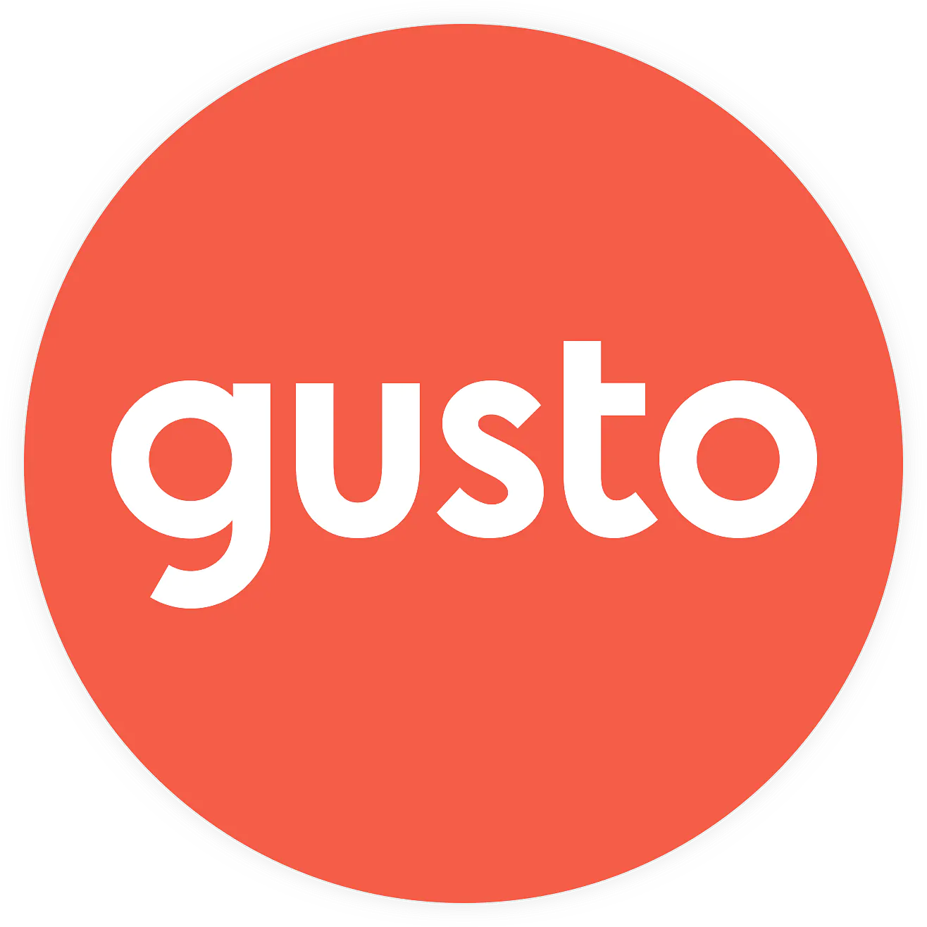 Gusto icon